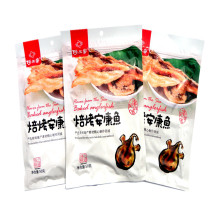 Liaoning Dandong specialty hand-torn fish fillet Aldi ready-to-eat seafood baked Ankang fish dried 5 bags of snacks