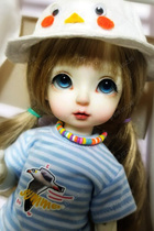 SD doll Nine9 Style bjd doll 6 points pio Basic