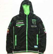 2018 Autumn Winter New Man Island Tt Rings Island Motorcycle Riding Guard Clothing Pure Cotton Locomotive Hoodie Casual Car Fan Jacket