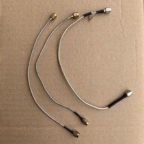 The Secondhand Gold Plated SMA Bendable Radiofrequency Microwave Connection Wire