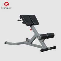 Roman Stool Exercise Chair Commercial Dumbbell Bench Goat Push-Up Waist Exercise Equipment Upright Bench Home Webcam Machine