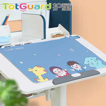 (Accessories)Totguard customized waterproof oil-proof and anti-fouling learning homework writing desk PVC soft desk mat