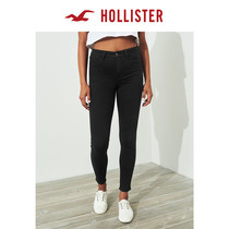 Hollister Pioneer Stretch High Waist Denim Leggings for women 103559-1