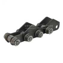 Supply P150 non-standard double guide wheel chain Non-standard transmission roller chain