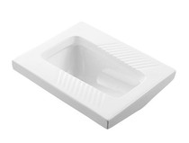 Carrie 17908T-ZV-WK Carrie squatting toilet (without Trap) 17908T-ZR-WK New