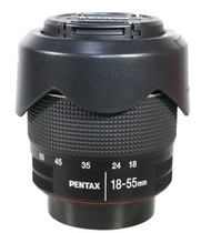 PH-RBC hood for Pentax SLR 18-55 WR waterproof lens accessories K50 K5 K3 52mm