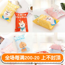 (Zhou Side Products) Waterproof Cloth Art Creative Living Room Car Paper Towels Cover of Bears Teddy Handsome Matchdogs