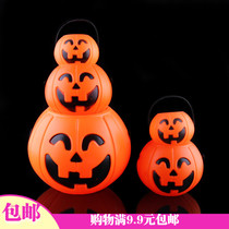 10000 Halloween Halloween jack-o-lanterns bar cloth field dress up children candy laptop nan gua tong nan gua guan