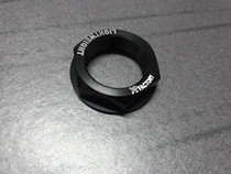 YR FACTORY KAWASAKI ZX6R modification accessories Triangle table nut key seat cover