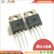 Spot 02N60P AP02N60P N-channel field effect power supply tube TO-220 600V2A Quality assurance