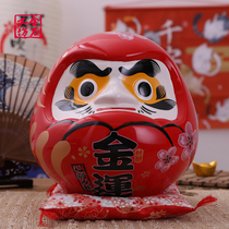 Jinshi Workshop opens Damo Grand Swing Shop opens creative giftsHome Living Room ceramic deposit tank