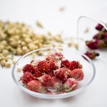 Man Yue diy aromatherapy wax material dried flower candle raw material dried flower natural plant dried flower