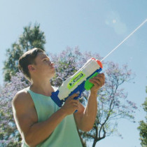 Park ZURU fast charging water guns boys Childrens water Toys water Toys water spray water to fight water and water to nourish water large capacity