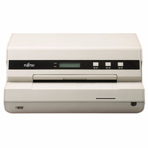 Fujitsu DPK6190H 24-pin 94-column thick certificate passbook printer