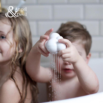 Rain Clouds Childrens Fun Shower Physics Enlightenment Early Childhood Mens and Womens Babies Bathing Toy