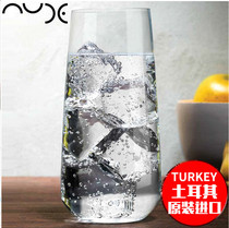 Turkey Imports Crystal Glass Rhomboid Whisky Wine Glasses Beer Cups Juice Cups Milk Cups heat resistant