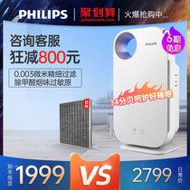 Philips air purifier Household formaldehyde removal Bedroom fresh filter AC4072 indoor sterilization