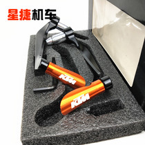 Motorcycle KTM DUKE390 200 690 250RC390 Special modified brake horn hand protector