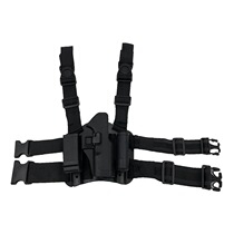 EBAY speed selling through Amazon B section GLOCK legs right hand combined leg sleeve Tactical sports gun cover