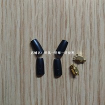mmcx pin female seat Shu accessories se535 tail mouth 3mm pin female seat DIY plug self-made earphone repair