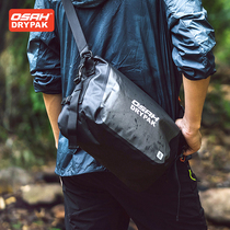 osah Gousa outdoor sports bicycle motorcycle riding waterproof satchel men and women oblique cross casual shoulder bag