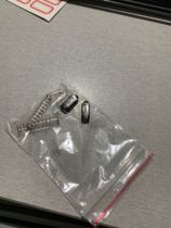 Plastic welding gun carbon brush Universal split integrated carbon brush