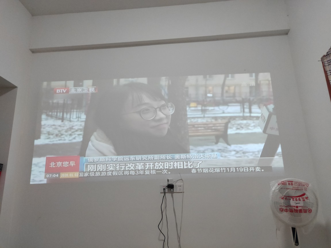 【使用评价】说下当贝投影仪F1怎么样？真实评测好不好?