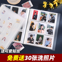 3-inch 4-inch Bullett photo album insert diy photo book custom postcard collection