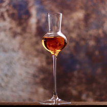 Tulip sweet wine glass unleaded glass glass test wine whisky wine glass glass glass glass wine glass