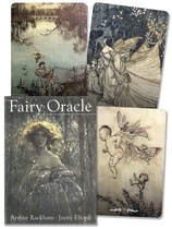 Fairy oracle fairy oracle card English original brand new US direct mail