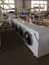 Ceiling Type Cold Storage Evaporator DL210 Preservation Refrigerated Depot High Temperature Cold Bank Indoor Cooler Special Cold Blower