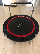 Trampoline Trampoline Domestic Adult Woman Slim Fit Weight Loss Motor Themed Children Indoor Jump Bed Bounce Bed Fitness Room Trampoline