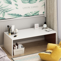 Single dressing table Economy type Jane about floating window tatami Tatami Tea Table Bedroom Makeup Table Simple Desk small family Type