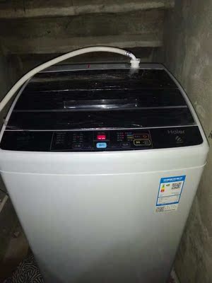 火爆的农村用海尔EB80BM39TH洗衣机怎么样,水压不够大能用吗?