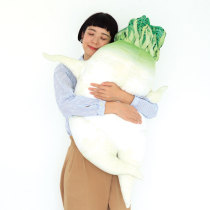 Spot Japan findish dream YOU MORE popular sexy radish pillow pillow doll
