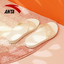 Anta womens shoes sandals 2021 official website flagship new breathable non-slip sandals summer light sports slippers