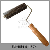 The icing on the cake art tools art iron roller art roller art paint special tools