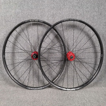 KOOZER XM490 flower drum self-made Sun DUROC30 ring 27 5 inch wheel set 72 rings