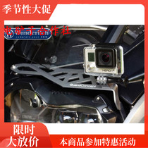 German Wunderlich W factory waterbird R1200GS and ADV sports camera camera bracket