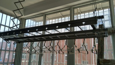 点评晒得乐电动晾衣架怎么样,新房装修使用方便吗?求解