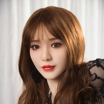 Physical female doll Real male real yin silicone doll Male sex toys Full body non-inflatable doll