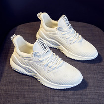 Sneakers Women 2021 New Running Shoes Womens Shoes Exploits Nets Red Little White Shoes Tide Shoes Autumn Winter Style Soft Bottom Light