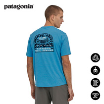 Men's Multi-Purpose Quick Dry T-Shirt C1 Cap Cool 45235 Patagonia