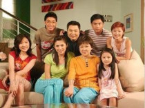 Support DVD Oh My Mom Zhou Chuming Pan Lingling 20 episodes 2 discs