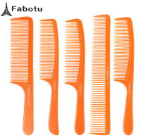 Professional ultra-thin 2mm haircut comb flat comb male hair comb hair stylist special Apple comb hair comb double comb