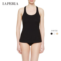 ( New Year's gift )LA PERLA pajamas SOUPLE' sexy flower embroidery vest pajamas