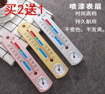 Thermometric Hanging Indoor Thermometer Potted Home High Precision Pendulum Flowers Breeding Farm Special Room Precision Room Precision