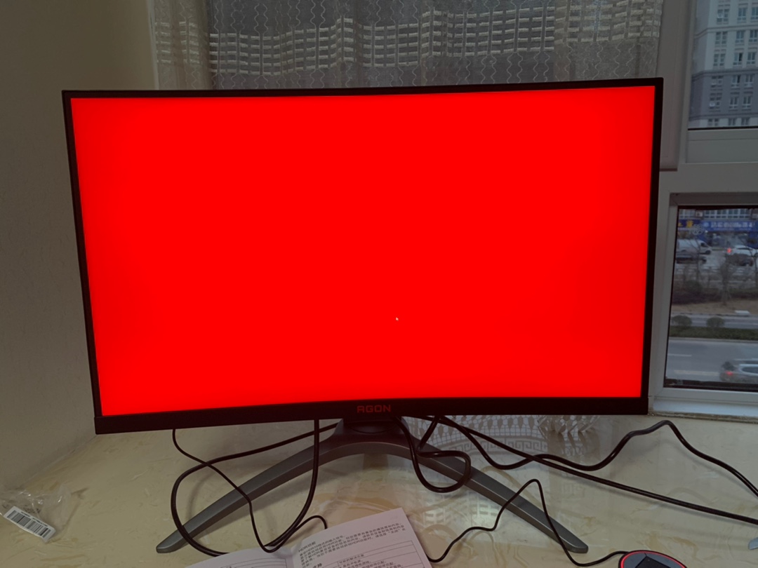 好评说AOC爱攻3代 AG273QCX怎么样呀？质量差还是好