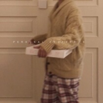 Spot South Korea sienn * bout*que The same French retro wool handmade twist knitted cardigan