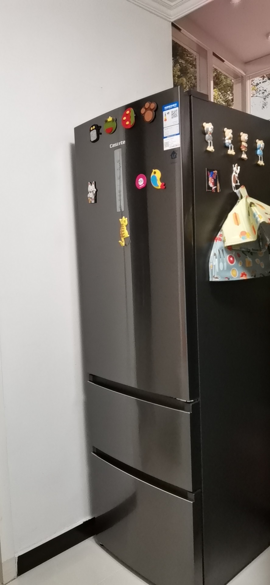 卡萨帝 BCD-349WDSTU1靠谱吗？